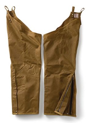 Filson Men's Double Tin Chaps with Leg Zippers Moosejaw