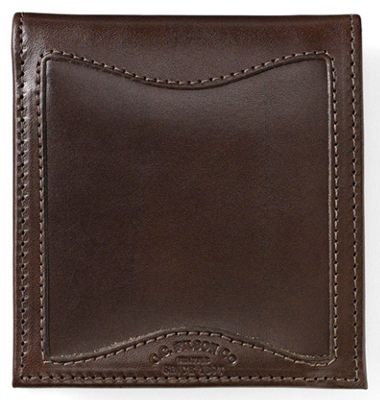 Filson Leather Packer Wallet Moosejaw