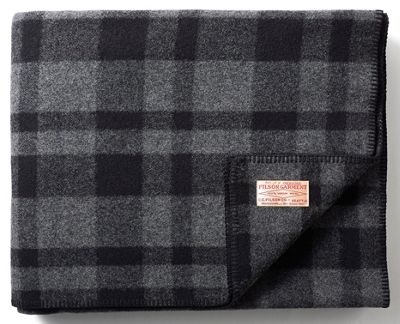 Filson Mackinaw Wool Blanket Moosejaw