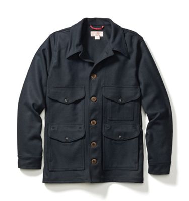 Filson Men's Wool Cape Cruiser Jacket Moosejaw