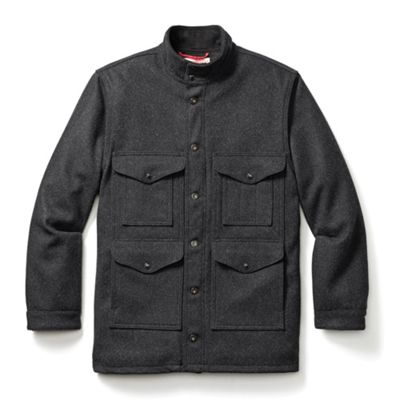 Filson Men's Wool Greenwood Jacket Moosejaw