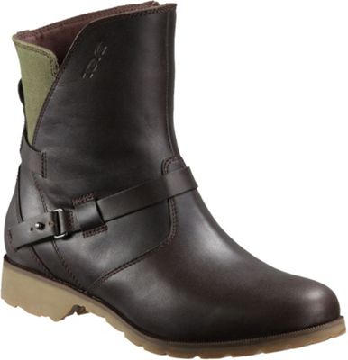 teva canvas boots