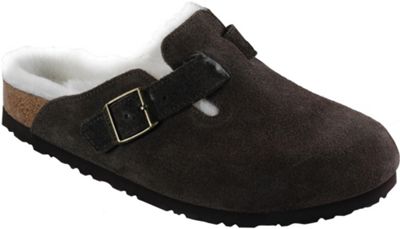 Birkenstock Women's Boston Shearling Lined Clog - Moosejaw