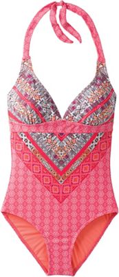 Prana Women s Lahari One Piece Swimsuit Moosejaw