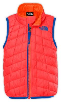 The North Face Toddler Boys' ThermoBall Vest Moosejaw
