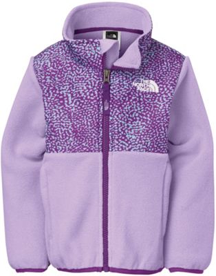 north face toddler jacket