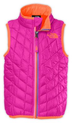 The North Face Toddler Girls' Thermoball Vest at