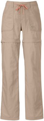 north face convertible trousers womens