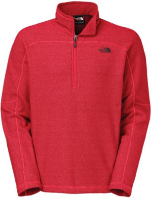 the north face men's texture cap rock full zip