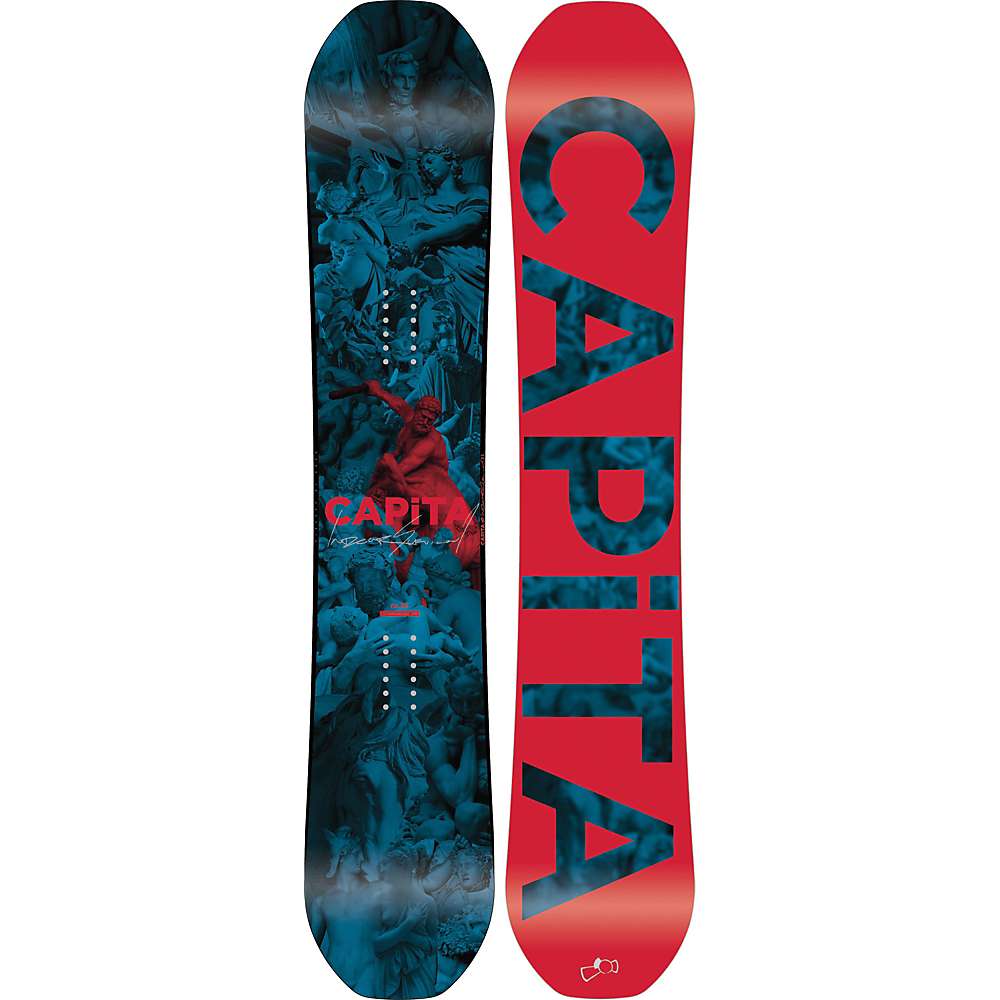 capita indoor survival snowboard