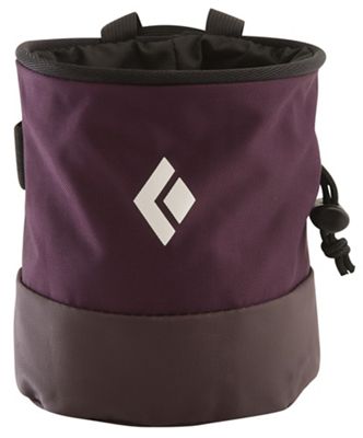 Black Diamond Mojo Chalk Bag 10 Pack Moosejaw