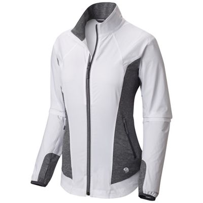 Mountain Hardwear Women's Mighty Power Hybrid Jacket Moosejaw