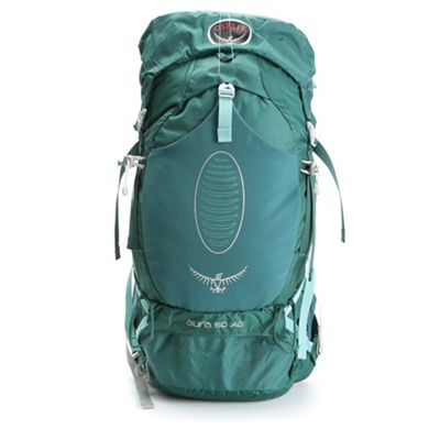 osprey aura 50 pack women's reviews