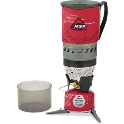 MSR WindBoiler Personal Stove System at