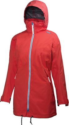 Helly Hansen Women's Laurel Long Jacket Moosejaw