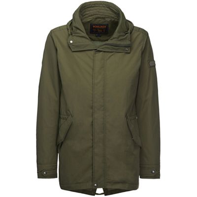 Woolrich John Rich & Bros. Men's Military Eskimo Jacket Moosejaw