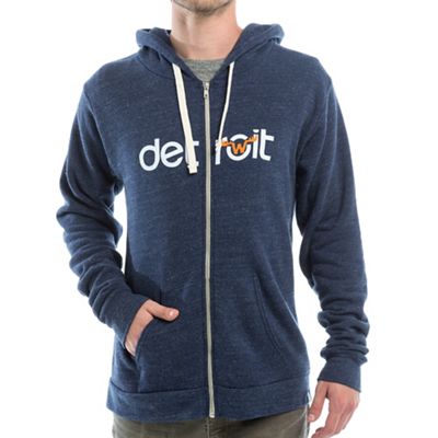 Moosejaw Men's Fearsome Foley TriBlend Zip Hoody Moosejaw