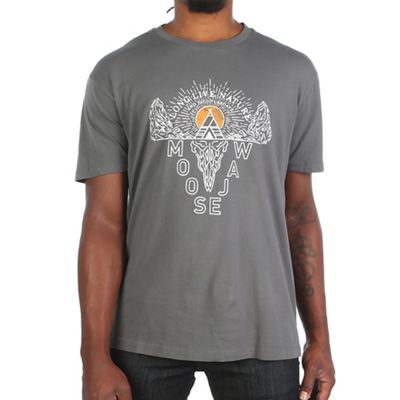 Moosejaw Men's Last Resort Classic Regs SS Tee Moosejaw