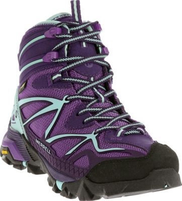 Merrell Women's Capra Mid Sport Gore Tex Boot Moosejaw