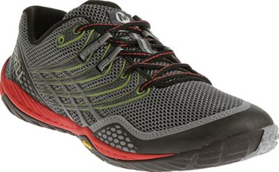 merrell men's trail glove 3 minimal trail running shoe