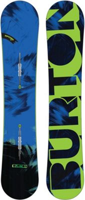 burton ripcord v rocker