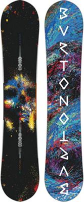 burton antler camber