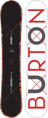 Burton Custom X Wide Snowboard 164 - Men's - Moosejaw