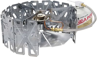 Snow Peak GeoShield Stove Moosejaw