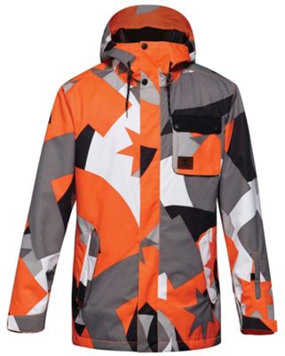 DC Reality Snowboard Jacket Men's Moosejaw
