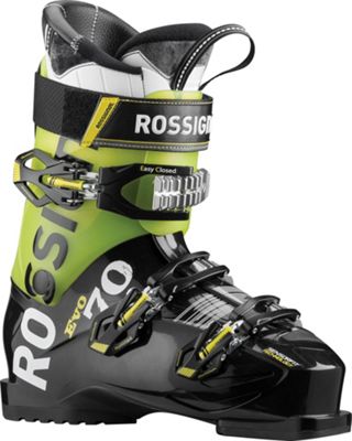 Rossignol Evo 70 Ski Boots Yellow Men's Moosejaw