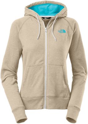 The North Face Women's Lightweight Full Zip Hoodie Moosejaw
