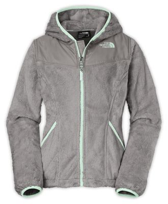The North Face Girls' Oso Hoodie Moosejaw