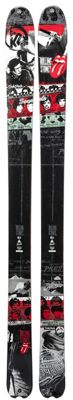 K2 Sidestash RS2 50th Anniversary Rolling Stones Skis Men's Moosejaw