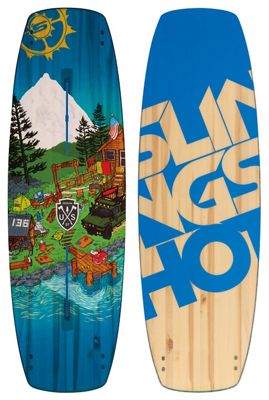 Slingshot Terrain Wakeboard Men's Moosejaw