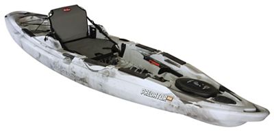Old Town Predator MX Kayak at