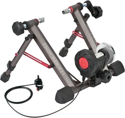 electromagnetic bike trainer