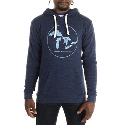 Moosejaw Men's MJ x Great Lakes Proud COLAB Pullover Hoody at