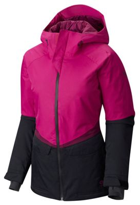 Mountain Hardwear Women's Returnia Jacket at