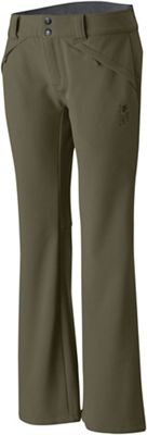 mountain hardwear high loft pants