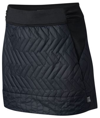 Mountain Hardwear Women's Trekkin Insulated Mini Skirt at