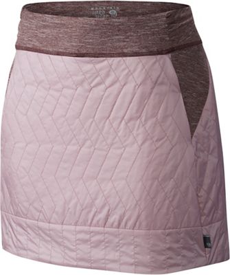 Mountain Hardwear Women's Trekkin Insulated Mini Skirt at