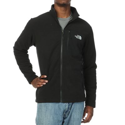 the north face canyonlands full zip fleece jacket men's