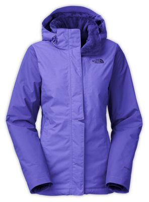north face inlux insulated jacket review
