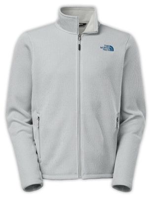 The North Face Men's Krestwood Full Zip Sweater - at Moosejaw.com