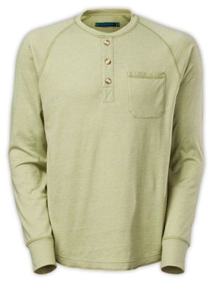 The North Face Men's LS Seward Henley at