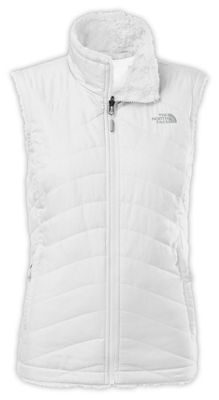 The North Face Women's Mossbud Swirl Reversible Vest at