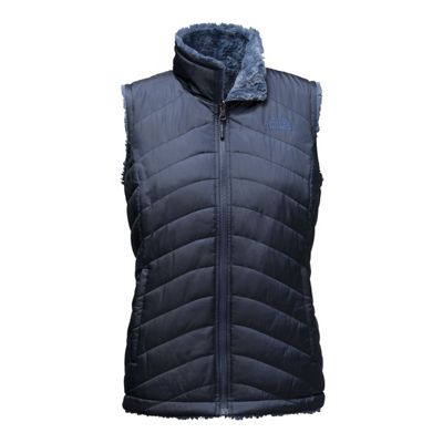 The North Face Women's Mossbud Swirl Reversible Vest at