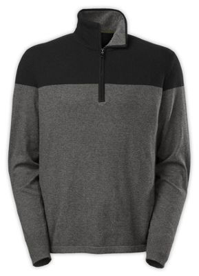 The North Face Men's Mt. Tam 1/4 Zip Sweater Moosejaw