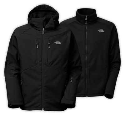 The North Face Men's Apex Storm Peak Triclimate Jacket at