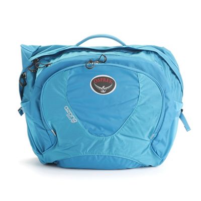 osprey courier bag review